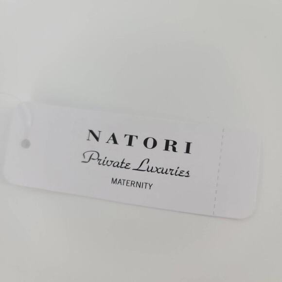 Natori Lace Underwire Full Coverage Maternity Style 1231125 Bra Size 34F - Picture 2 of 3